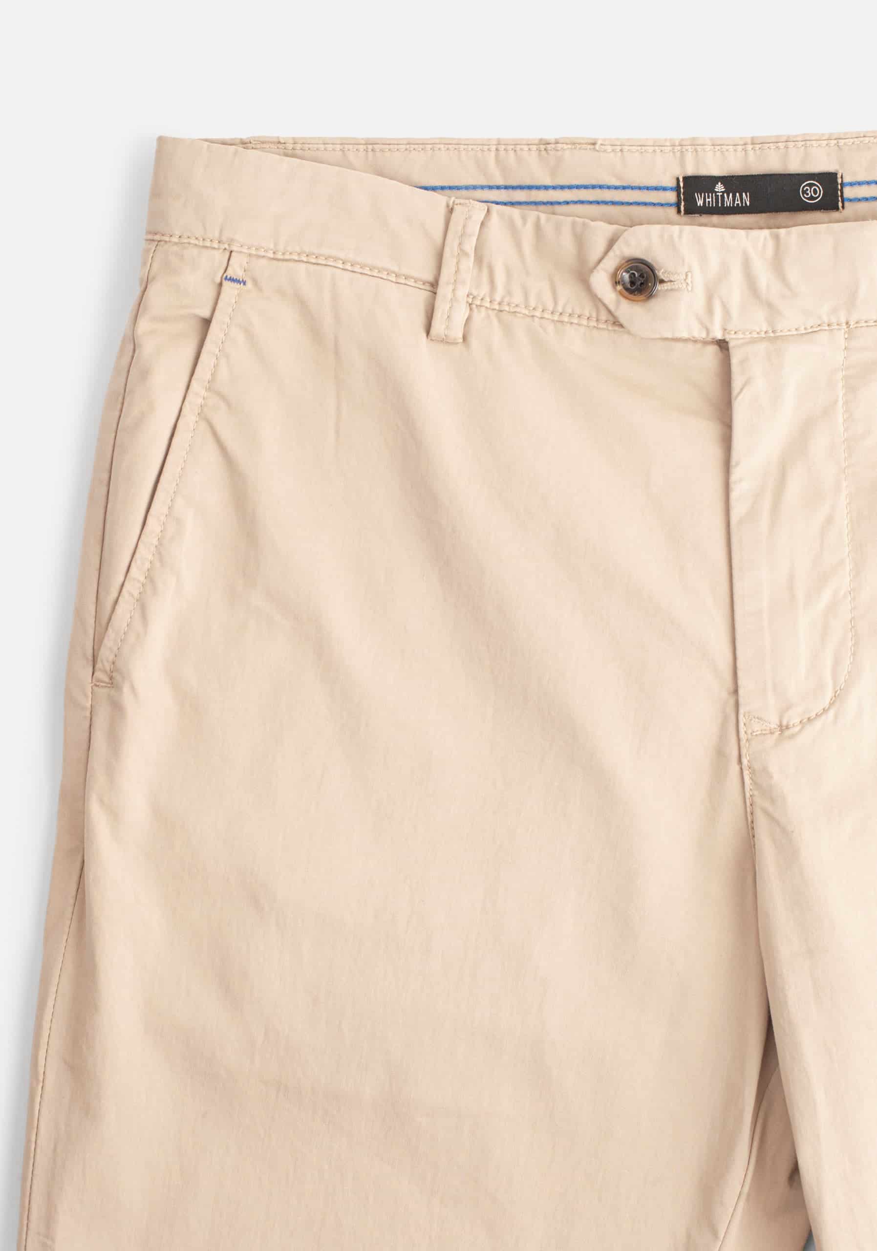 Pantalón H Chino Taupe - miniatura 2