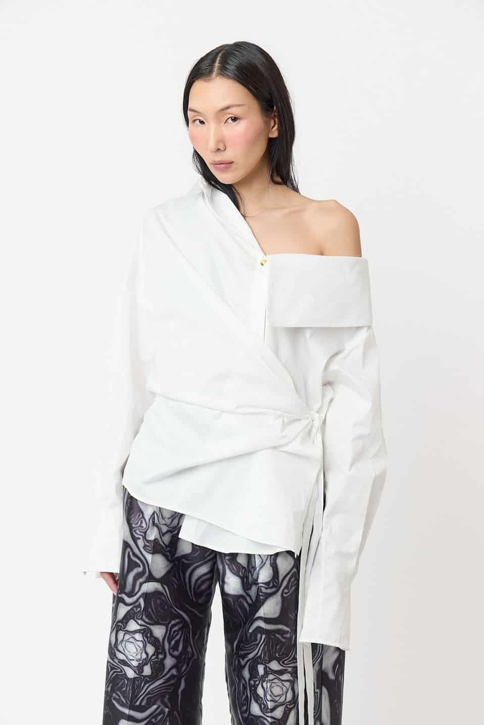 Distorted Shirt - miniatura 2