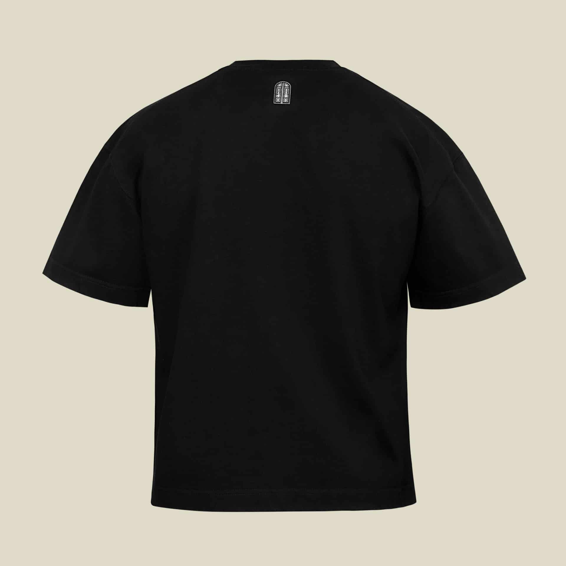 Camiseta Negra El Sofa - miniatura 2