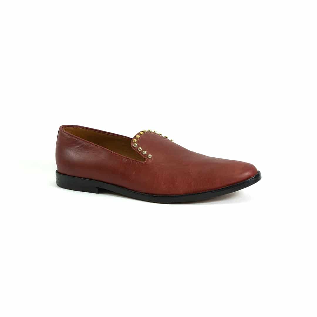 Loafers Retro Red - miniatura 1