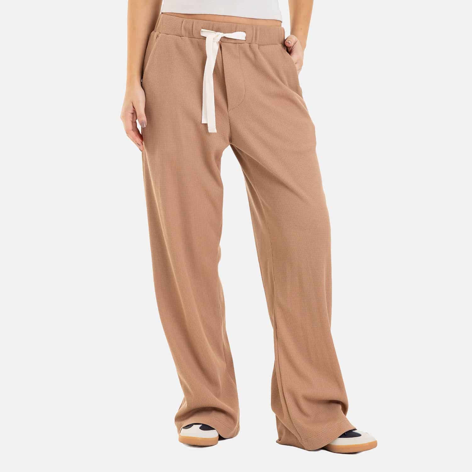 Relax Fit Jogger Mocca - miniatura 10