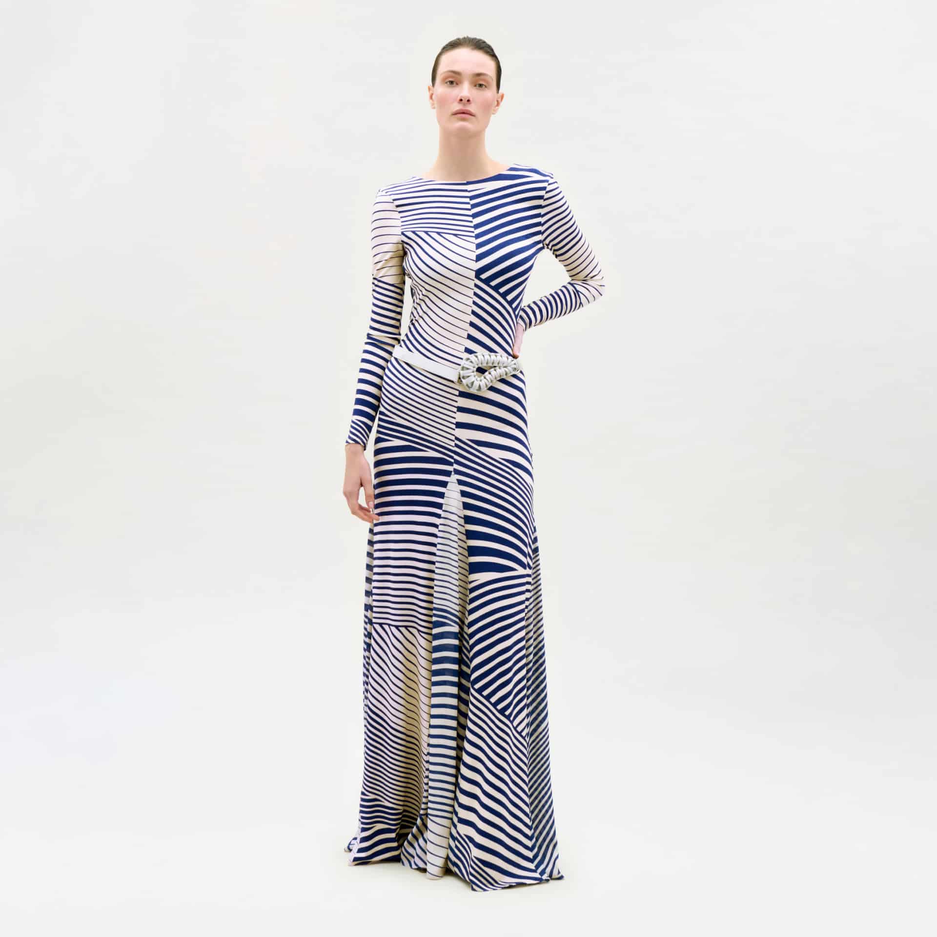 Basia Dress - miniatura 1
