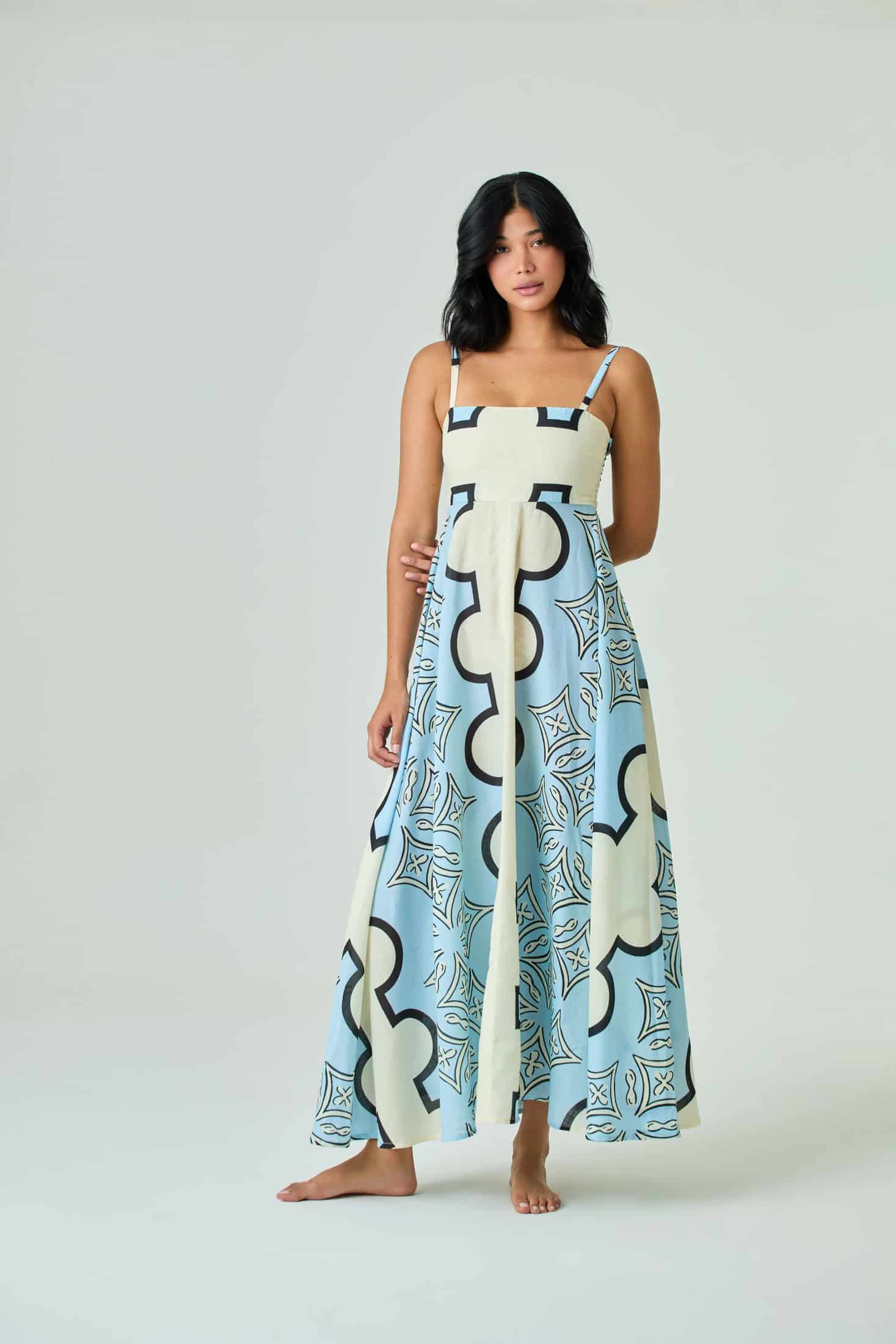 CARLA DRESS - miniatura 4