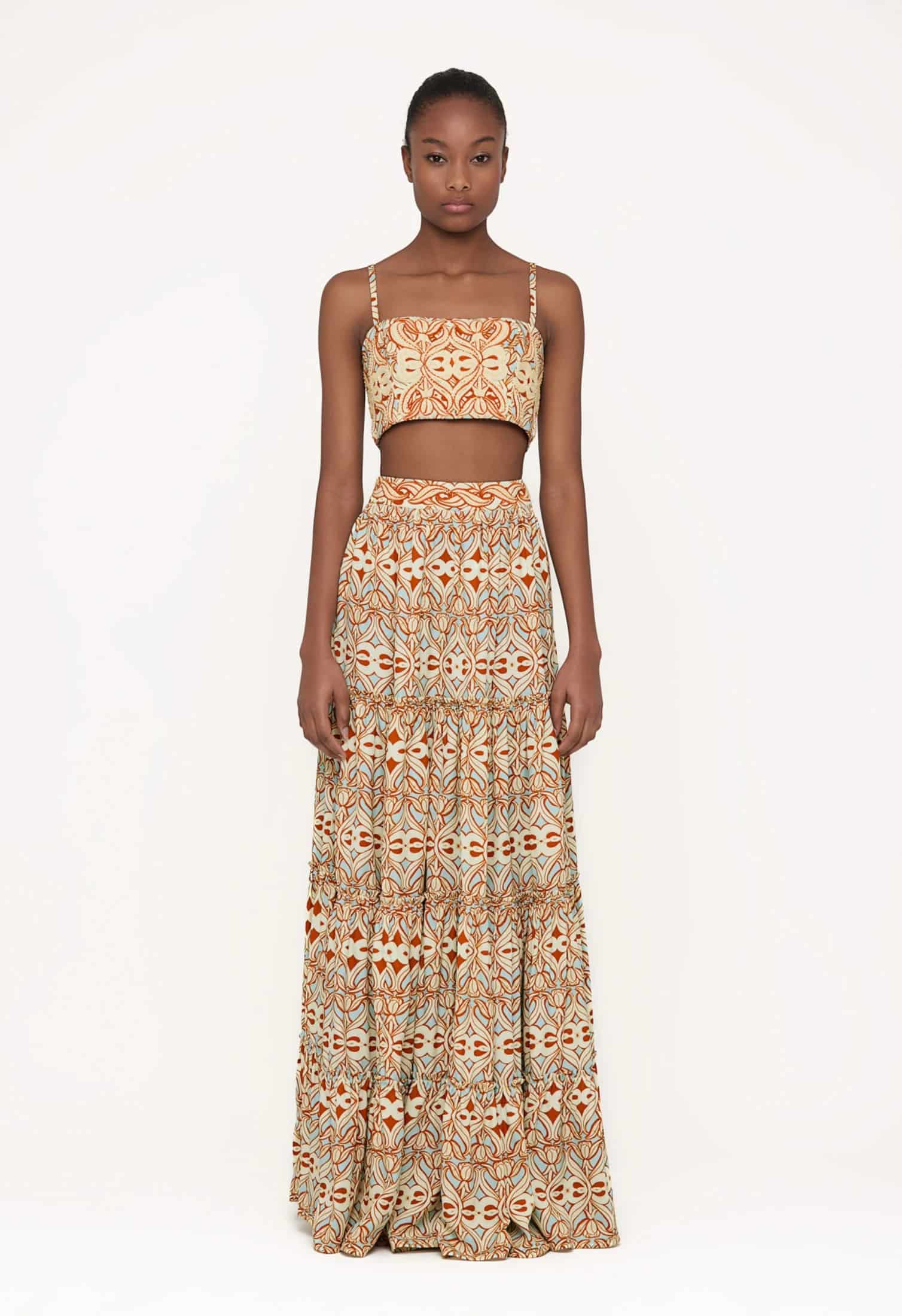 Acara Calados Cropped Top - miniatura 7