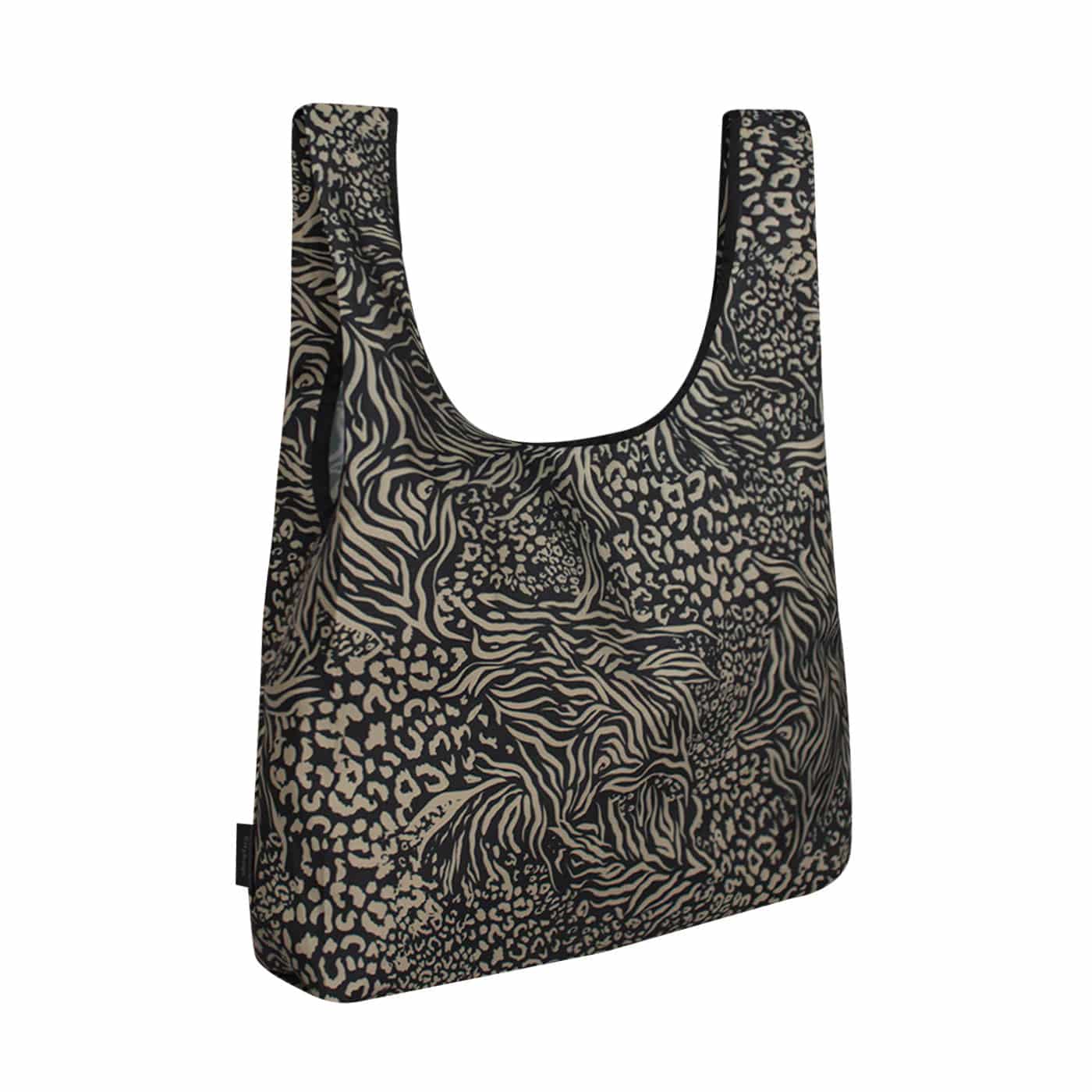 Bolsa Compras Ultra Estampado Salvaje Citybags - miniatura 1