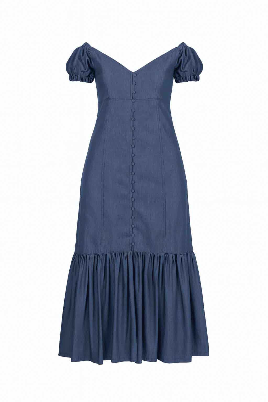 RV09: Isolated Dress - miniatura 1