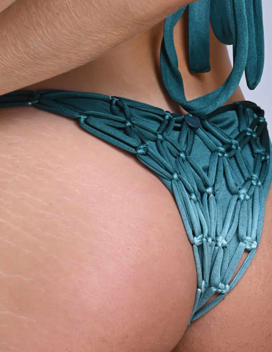 Panty Nebula Faded Boreal Green - miniatura 4
