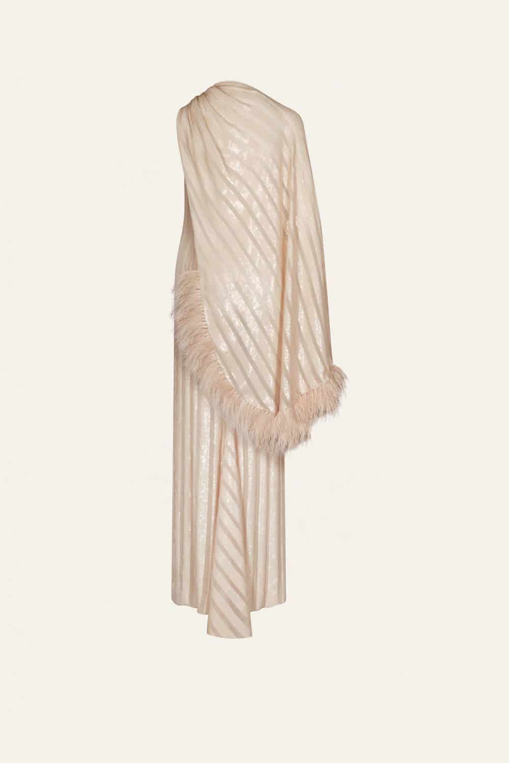 Poder Tejido Dress - miniatura 3