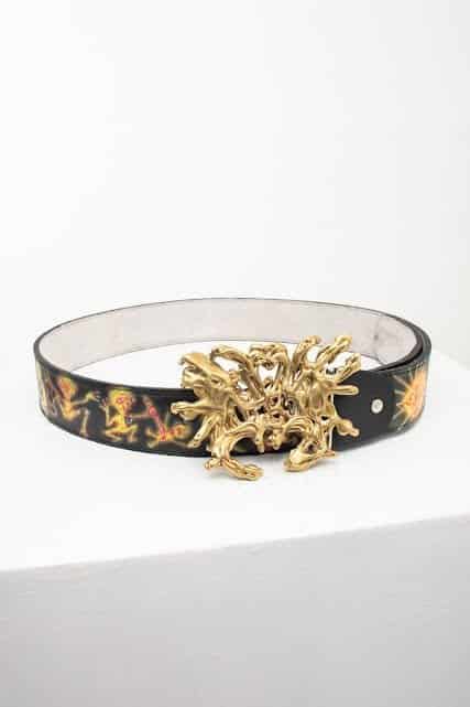 Coccyx Bronze Belt - miniatura 1