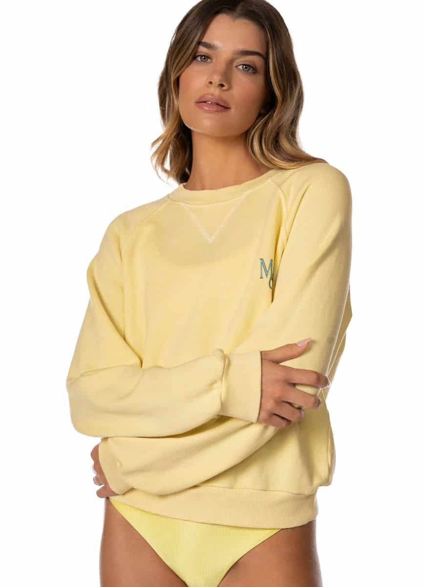 Maaji Golden Ray Clear Pull Over - miniatura 3