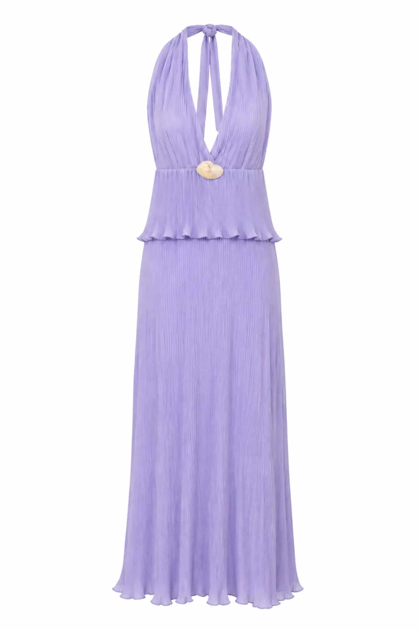 Merida Maxi Dress - miniatura 2