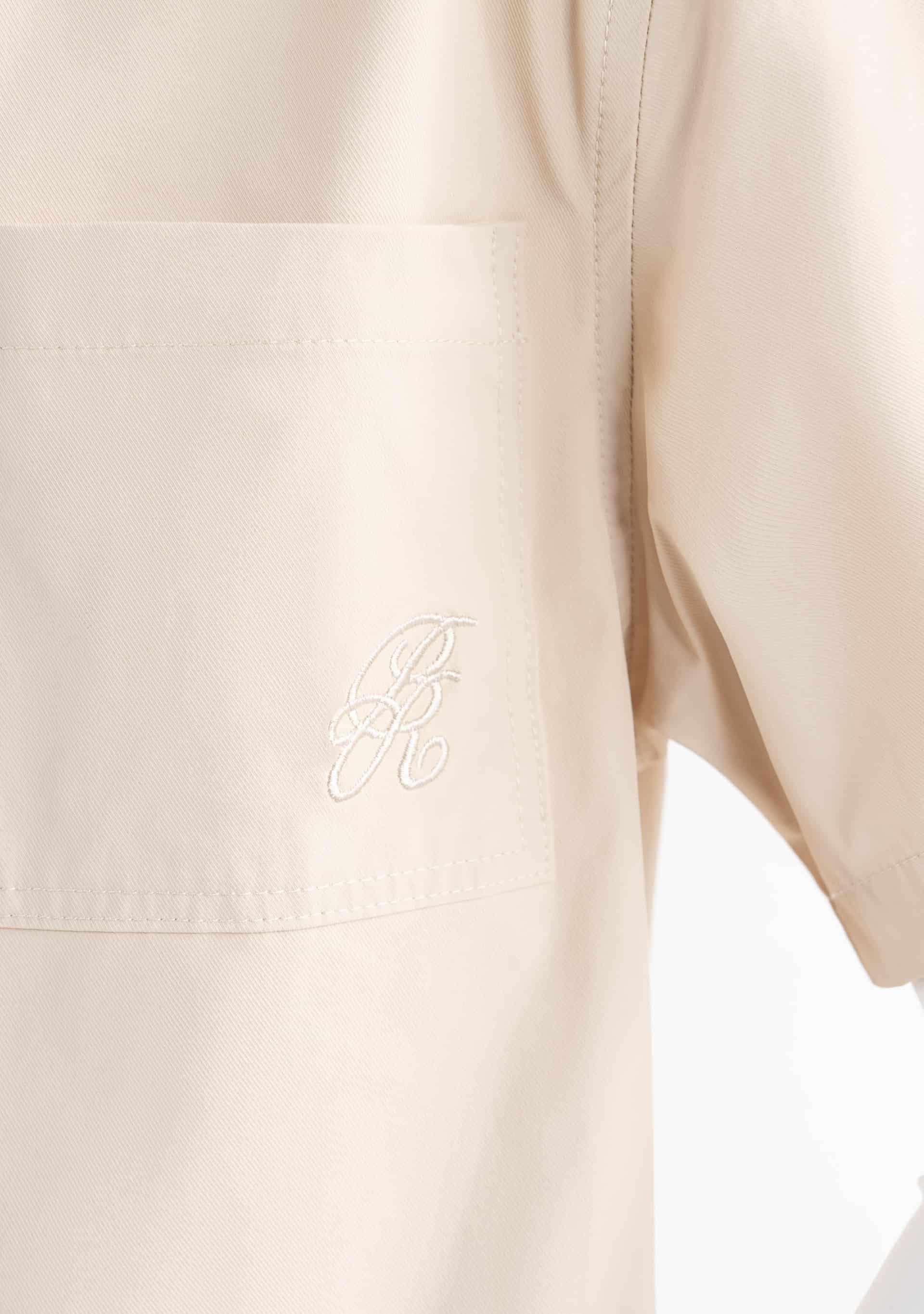 Highland taupe women shirt - miniatura 4