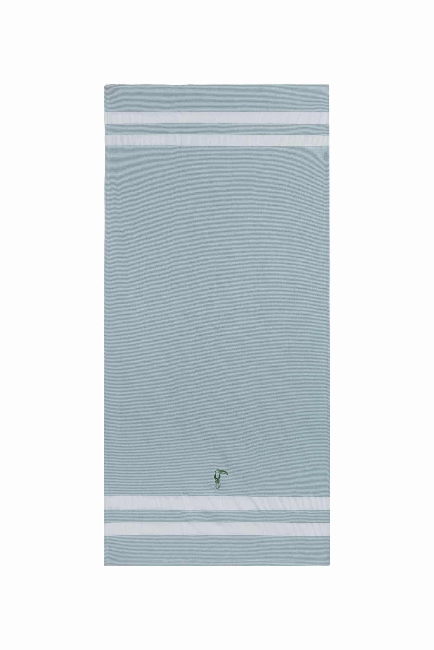 JDD Embroidered Beach Towel - miniatura 3