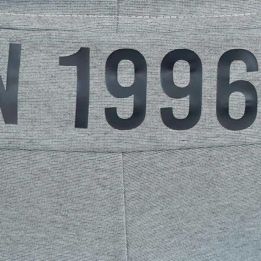 Sudadera Deportiva Gris - miniatura 6