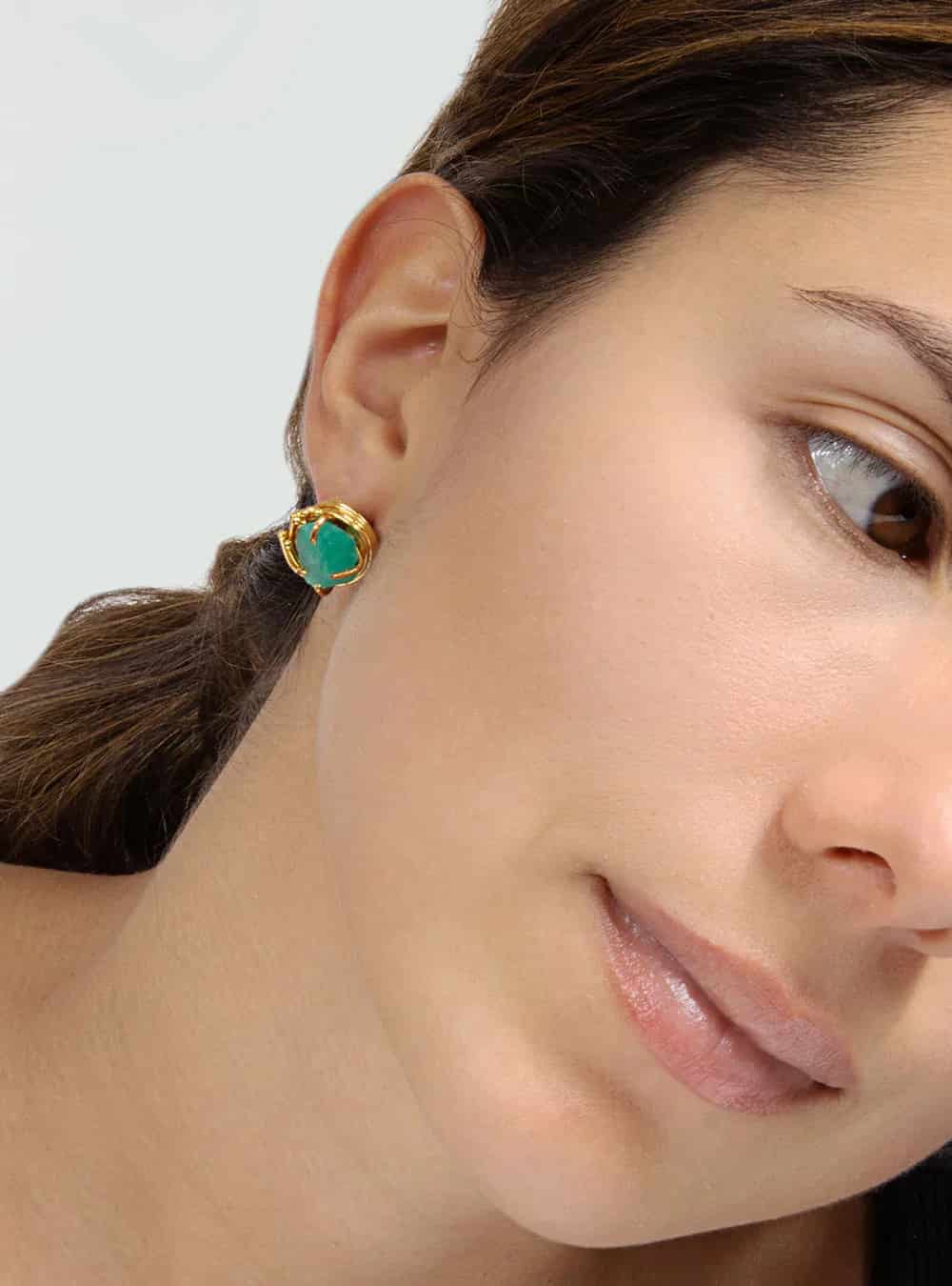 Aretes Geo Mini - miniatura 4