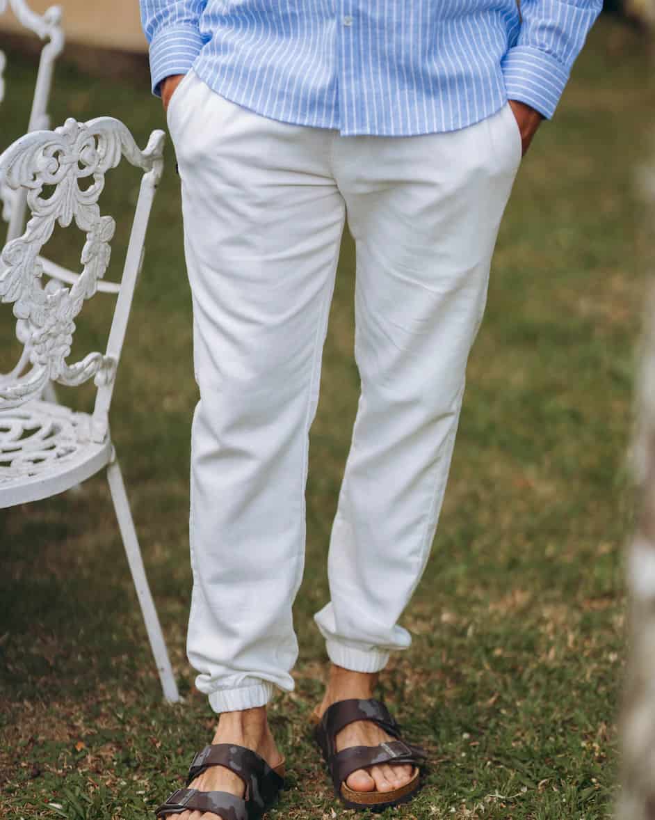 Jogger Blanco - miniatura 1