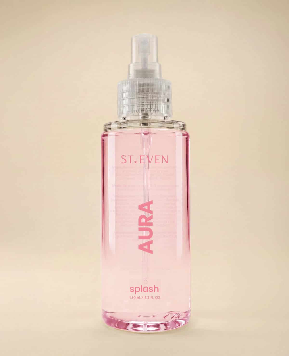 Splash Corporal Maderoso Mujer | 130 ml - ST.EVEN - miniatura 1