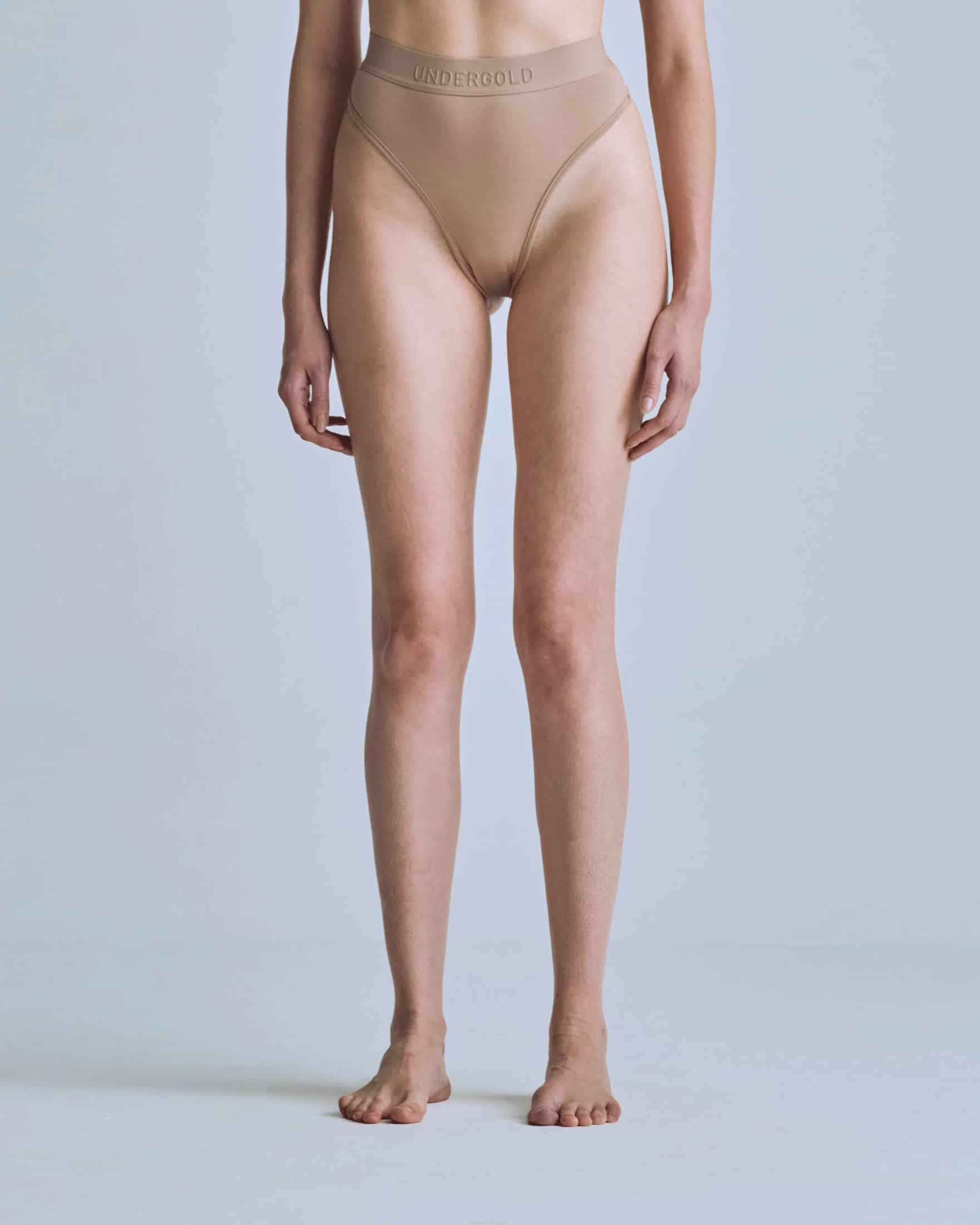 Basics Intimate Panty Camel - miniatura 8
