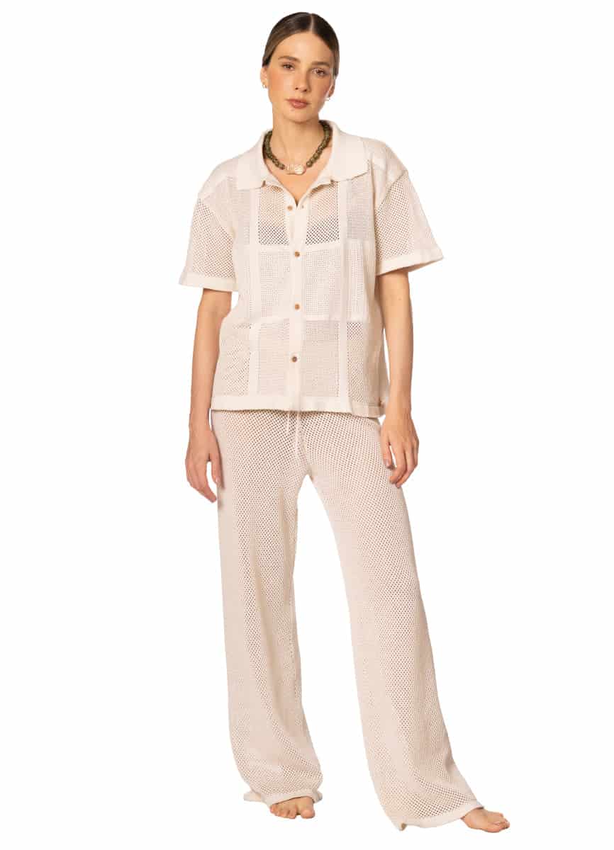 STONE TOWN JASMIN SHIRT 9636 - miniatura 3