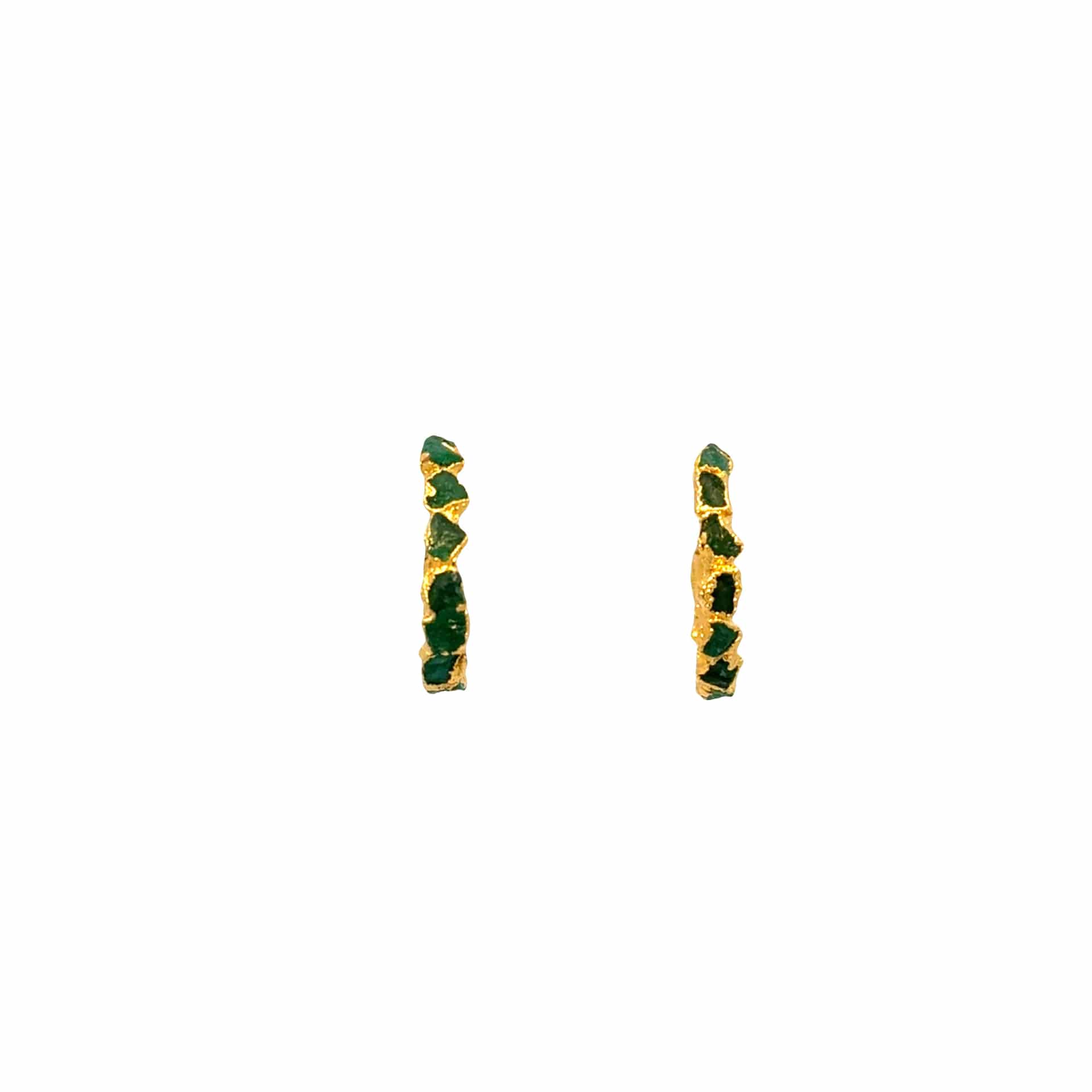 Infinity Stone Hoops - miniatura 2