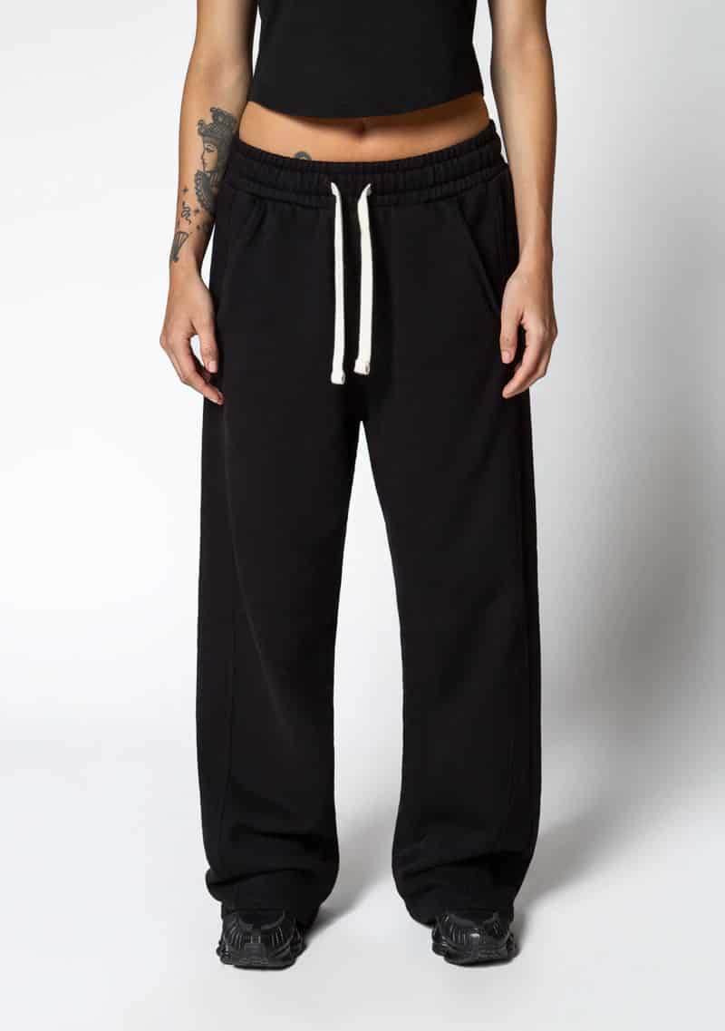 Dopamine black jogger - miniatura 2