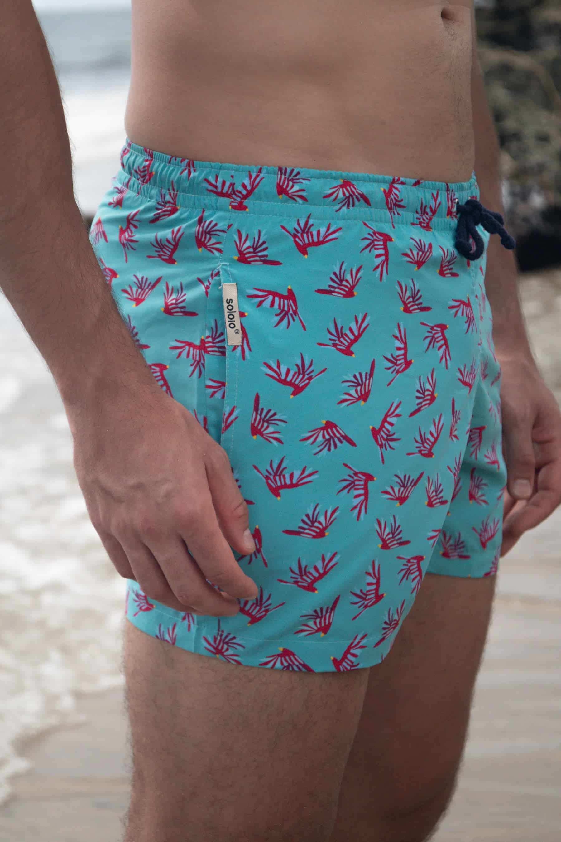 Men's prosperita swim trunk - miniatura 5