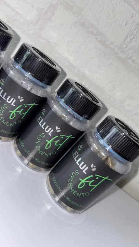 CELLULFIT SUPLEMENTO - miniatura 1