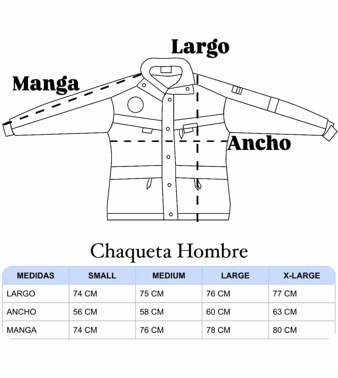 Chaqueta Explorador Beige Térmica - miniatura 5