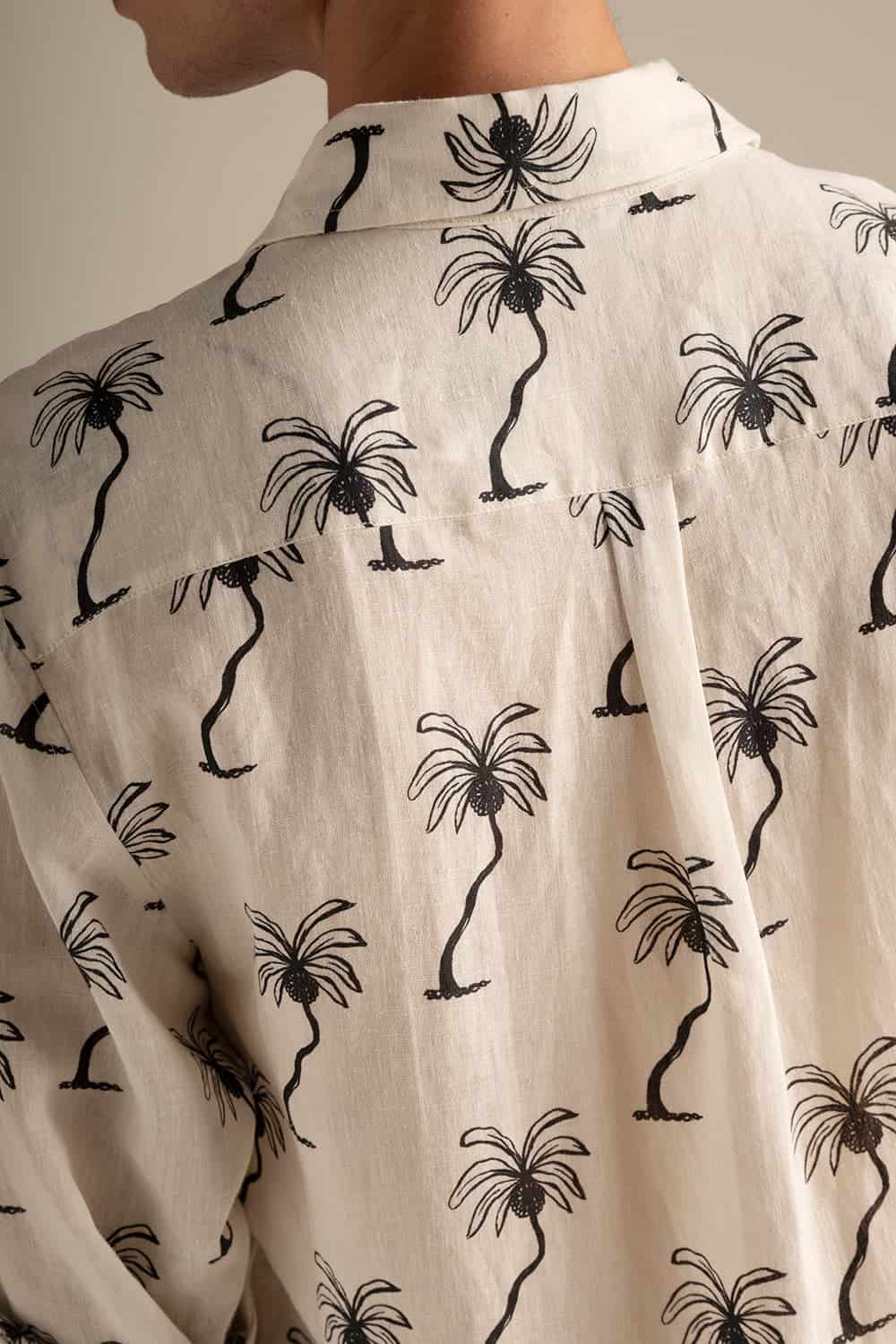 Camisa bora bora - miniatura 3