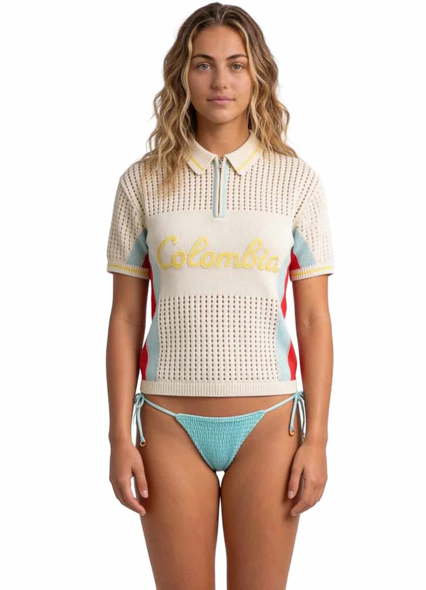 Maaji Colombia Hilary Shirt - miniatura 1