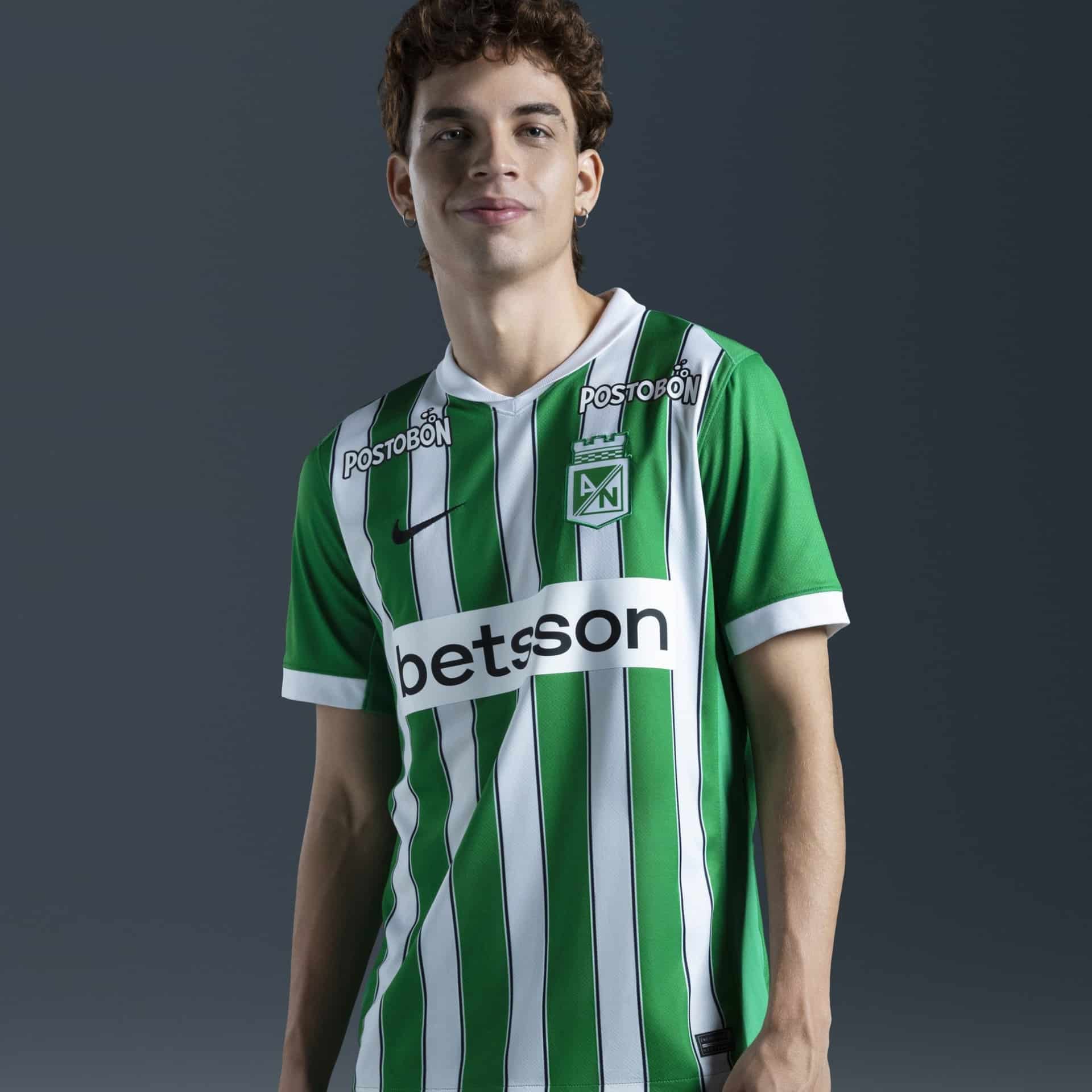 CAMISETA LOCAL HOMBRE NIKE 2026 - miniatura 1