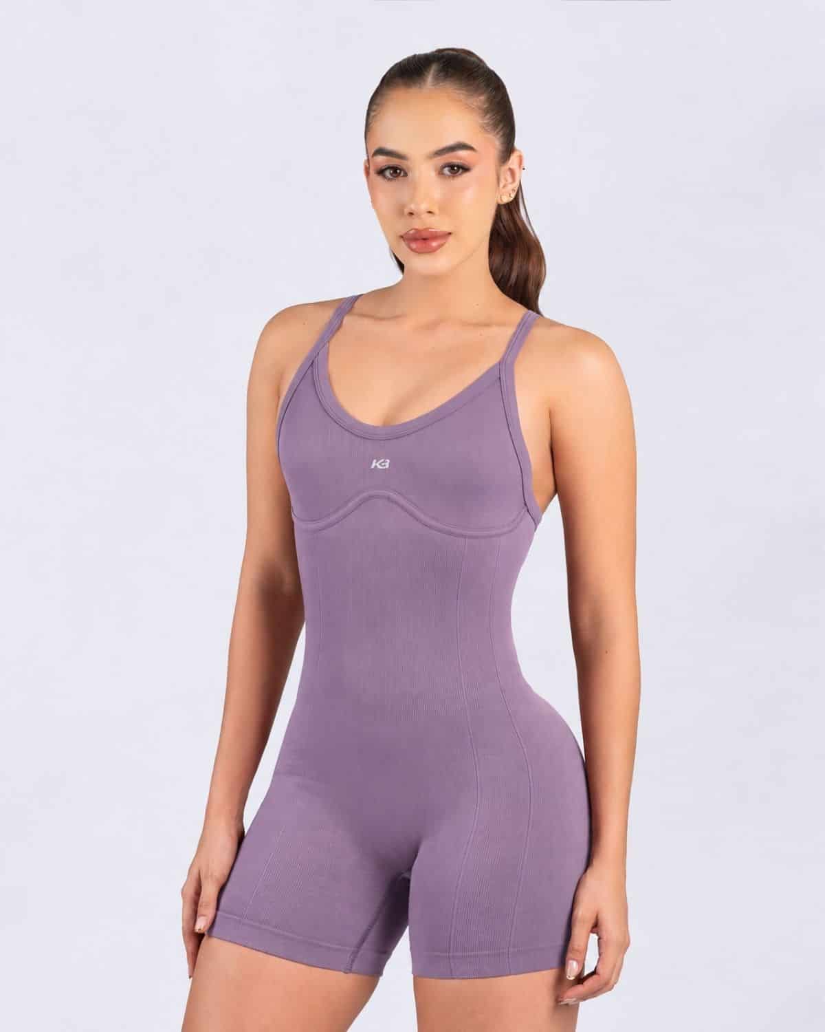 Enterizo Seamless Girly┃KAYBU REF.6084 - miniatura 3