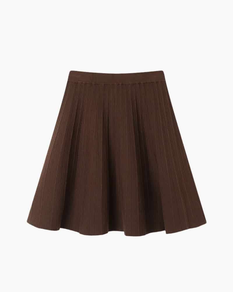Oxford Pleated Wool Mini - miniatura 1