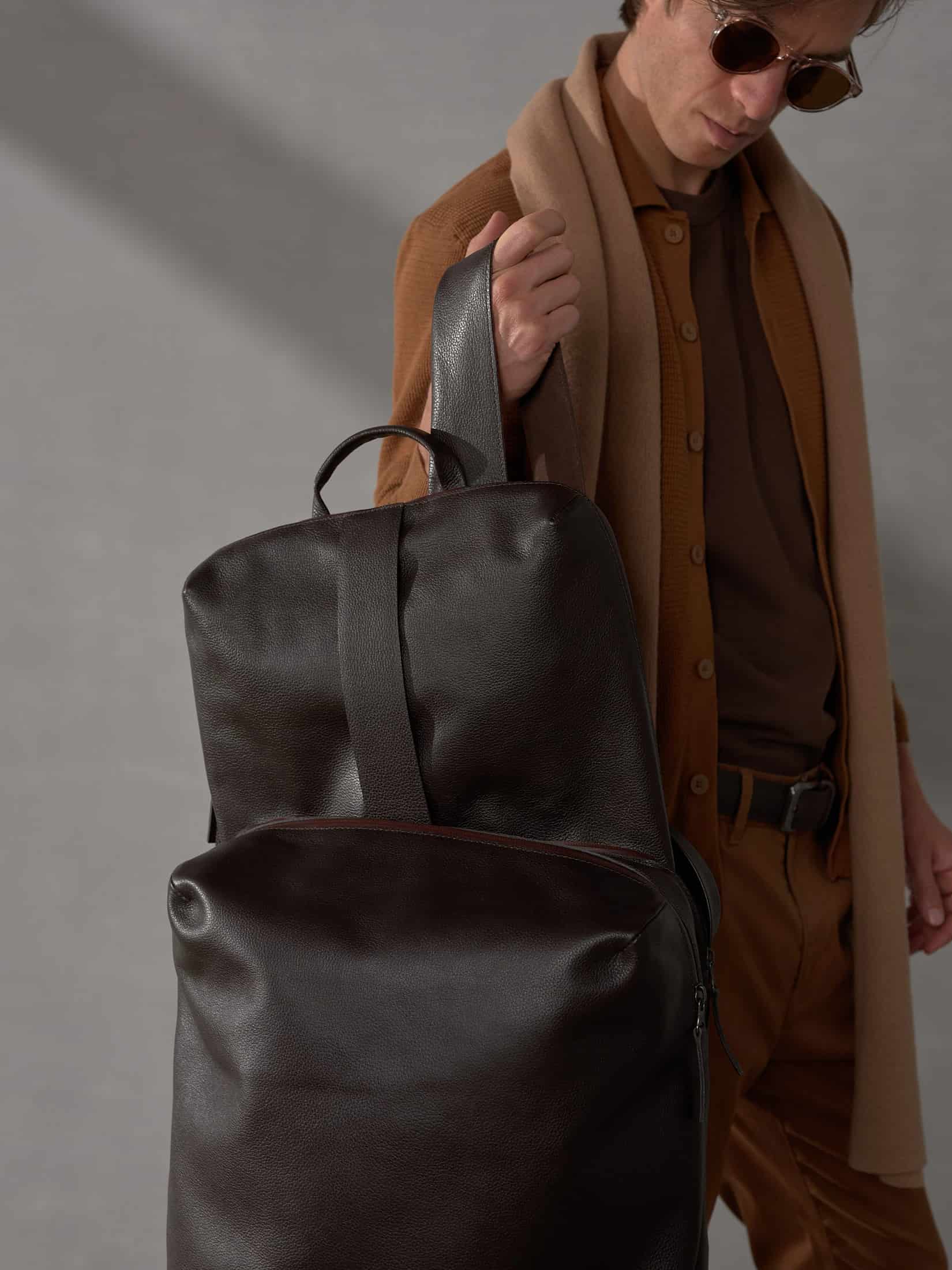 Basalt Carry-On System · Dark Brown - miniatura 5