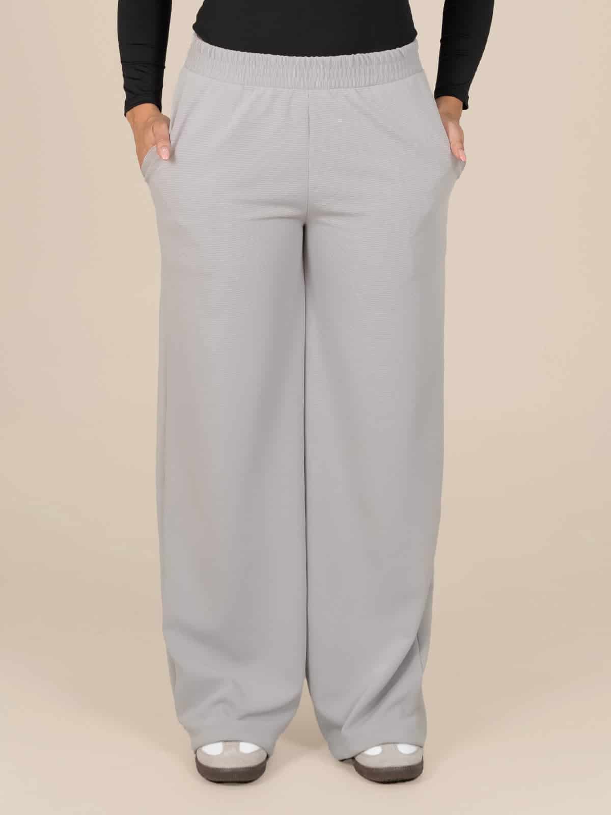 PANTALON VENICE SP GRIS - miniatura 1