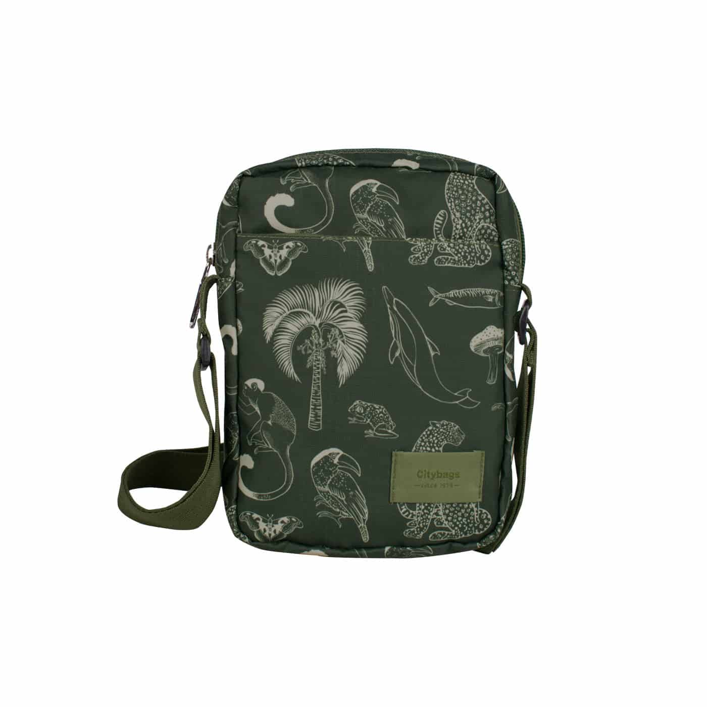 Bolso Manos Libres Mini Citybags ULTRA Amazonas - miniatura 1