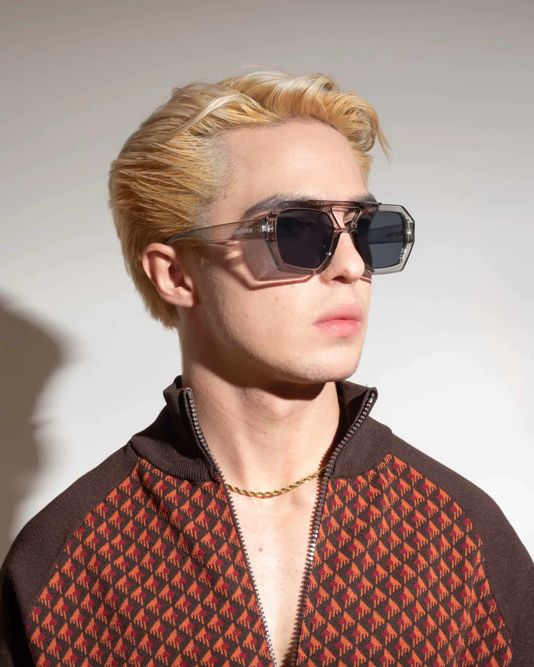 WISTON SUNGLASSES/ SPACE GRAY - miniatura 4