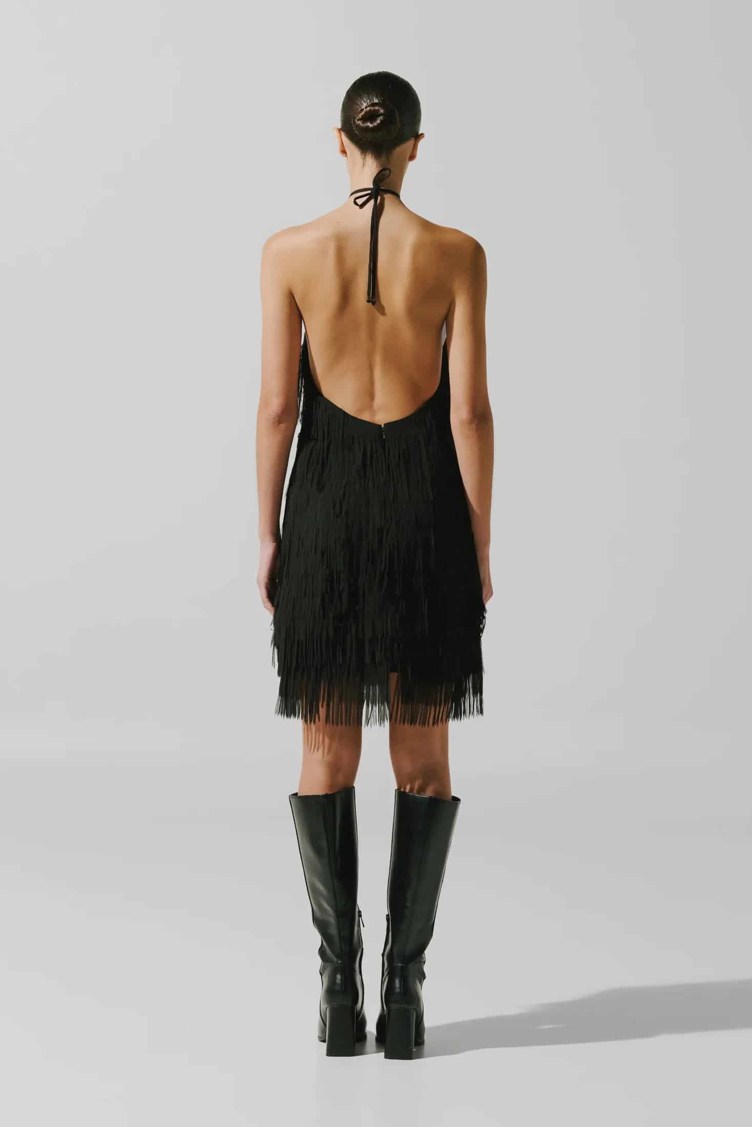 Cloe Mini Dress - miniatura 2
