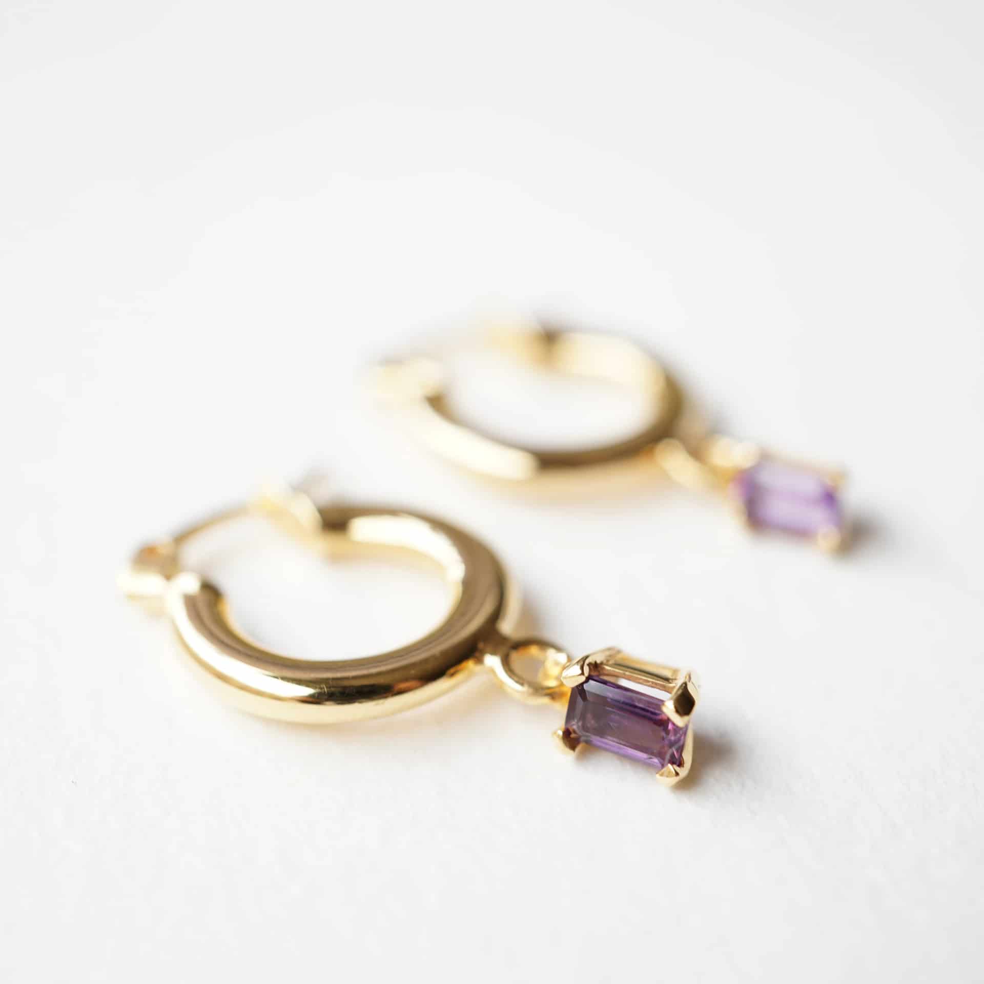 Aretes Luna - miniatura 2