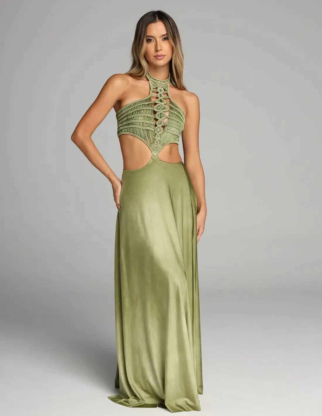 Falda Ventus Green Stone - miniatura 3