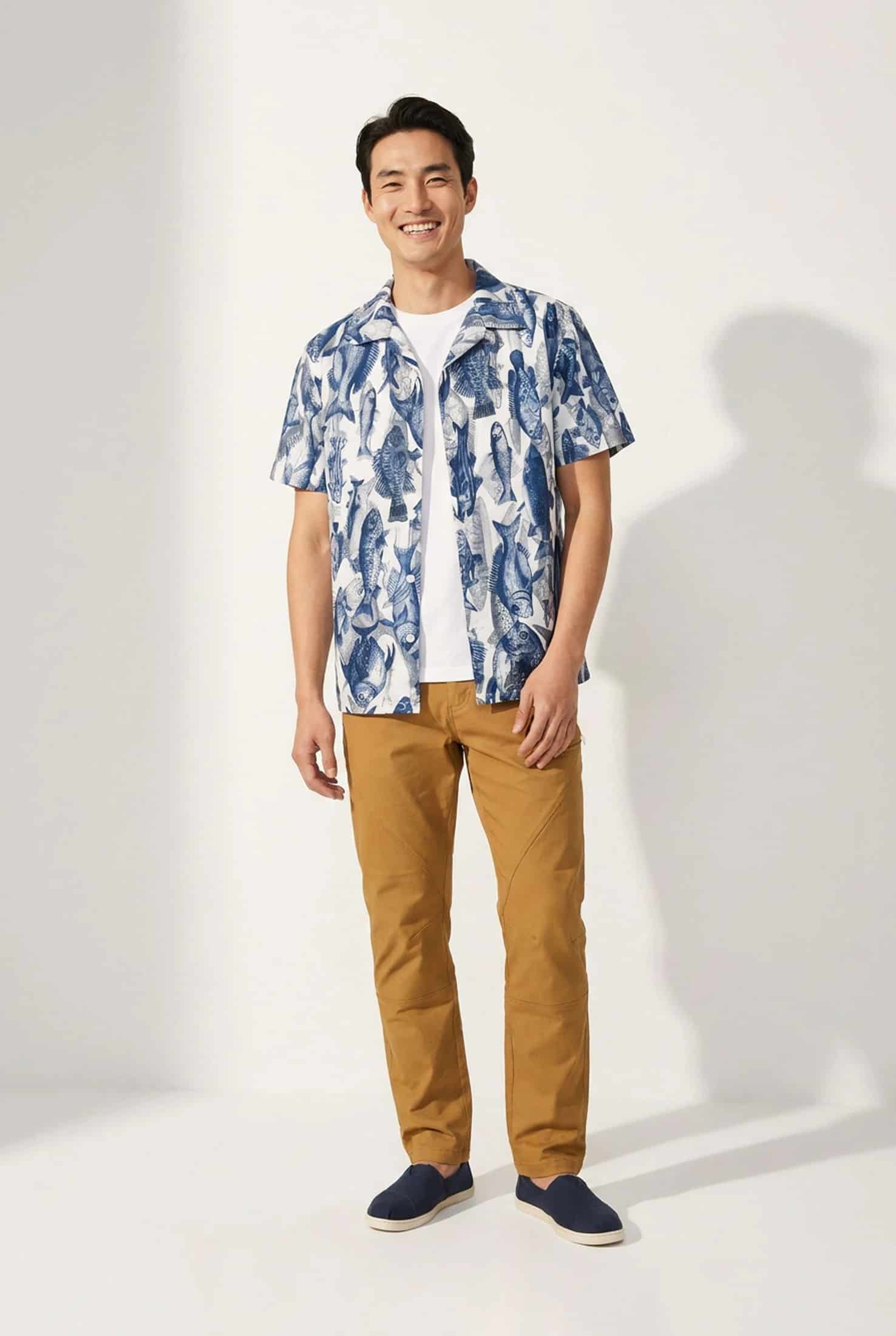 Pecera | Camisa Unisex - miniatura 2