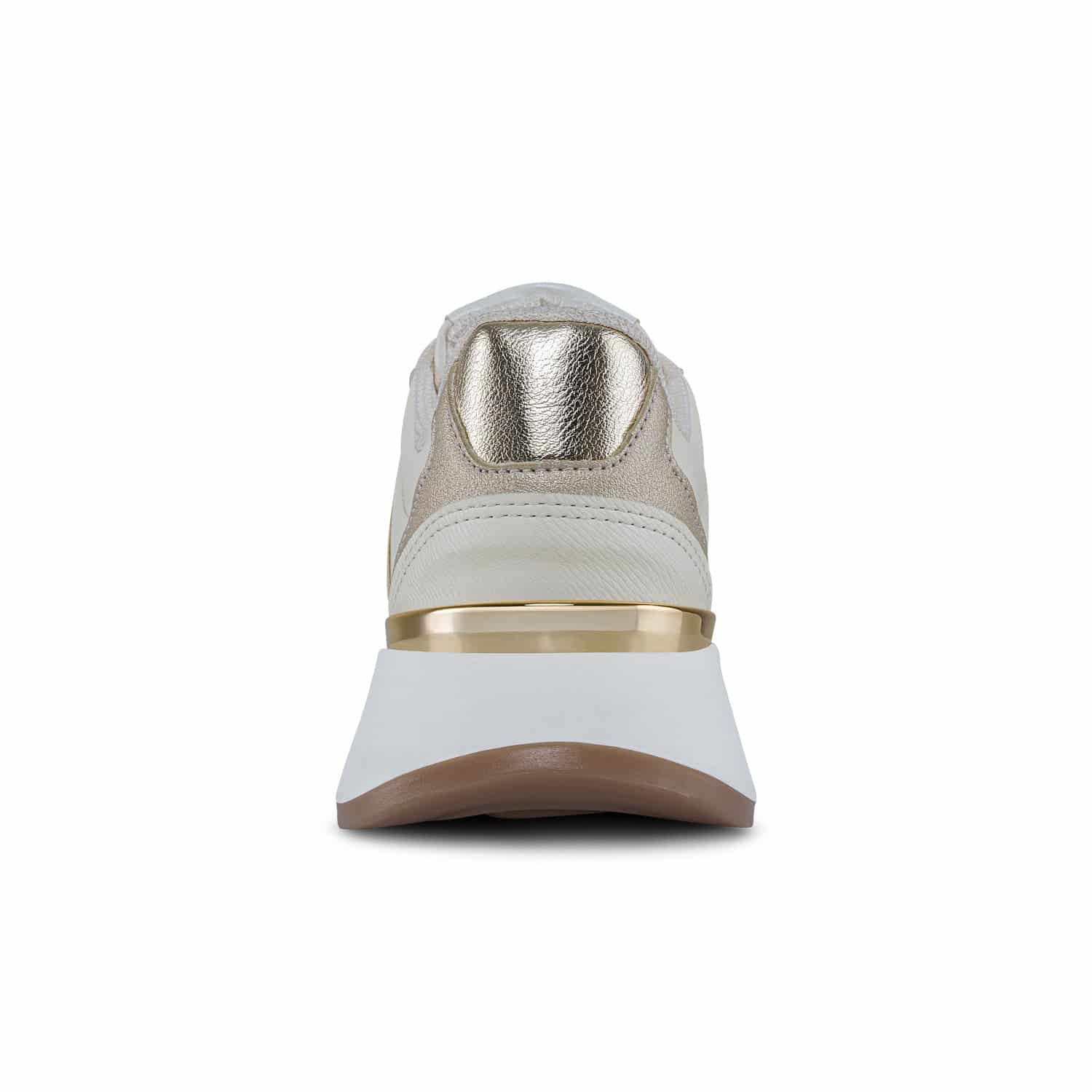 Tenis Urbanos Zamai Beige Croydon Para Mujer - miniatura 5