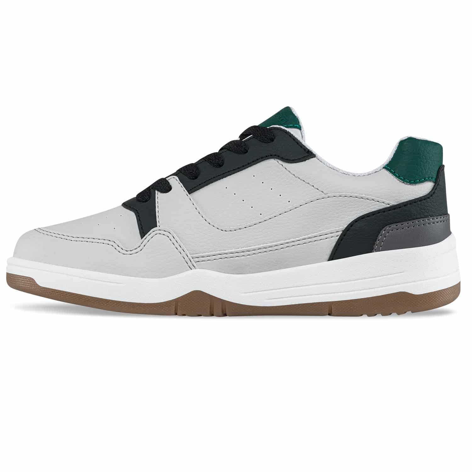 Tenis Urbanos Manzur Gris Croydon para Hombre - miniatura 9