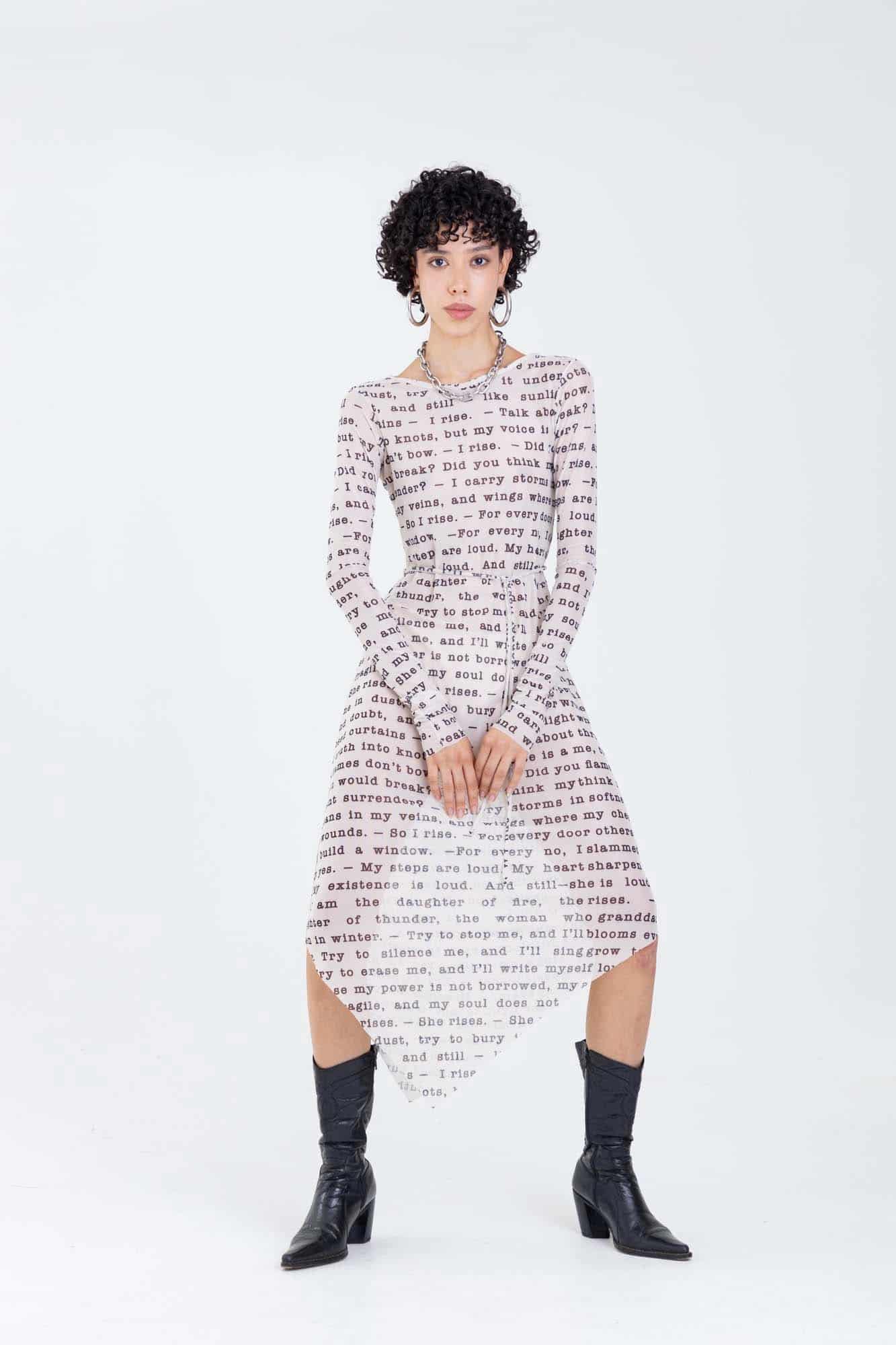 RISE DRESS - miniatura 7