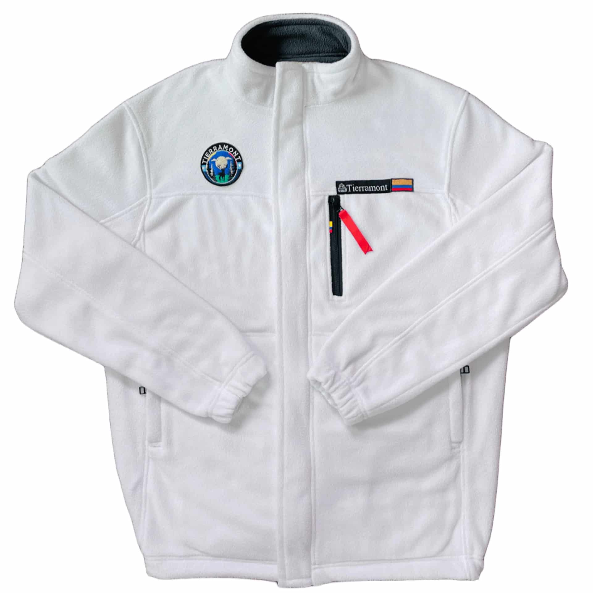 Buzo Térmico Blanco Dama - miniatura 2