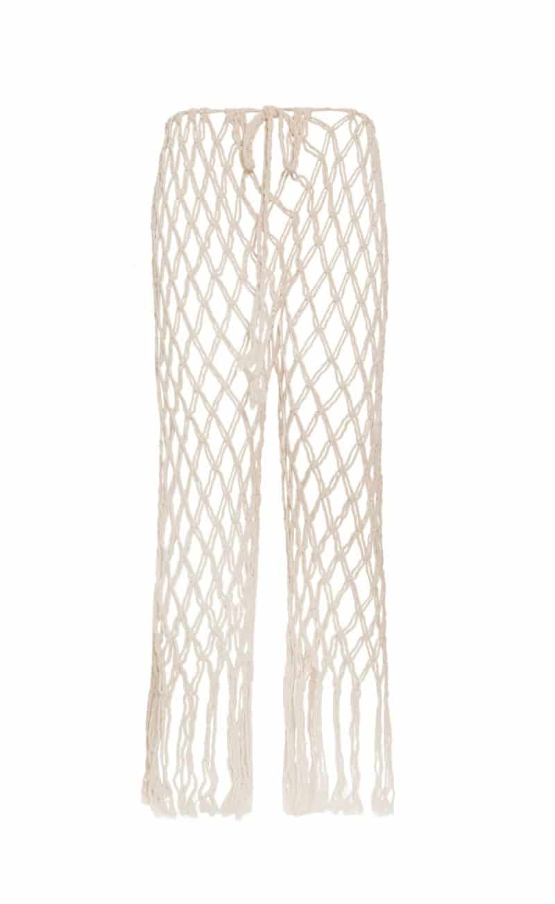 PANTALÓN MACRAME PALMIRA - miniatura 1