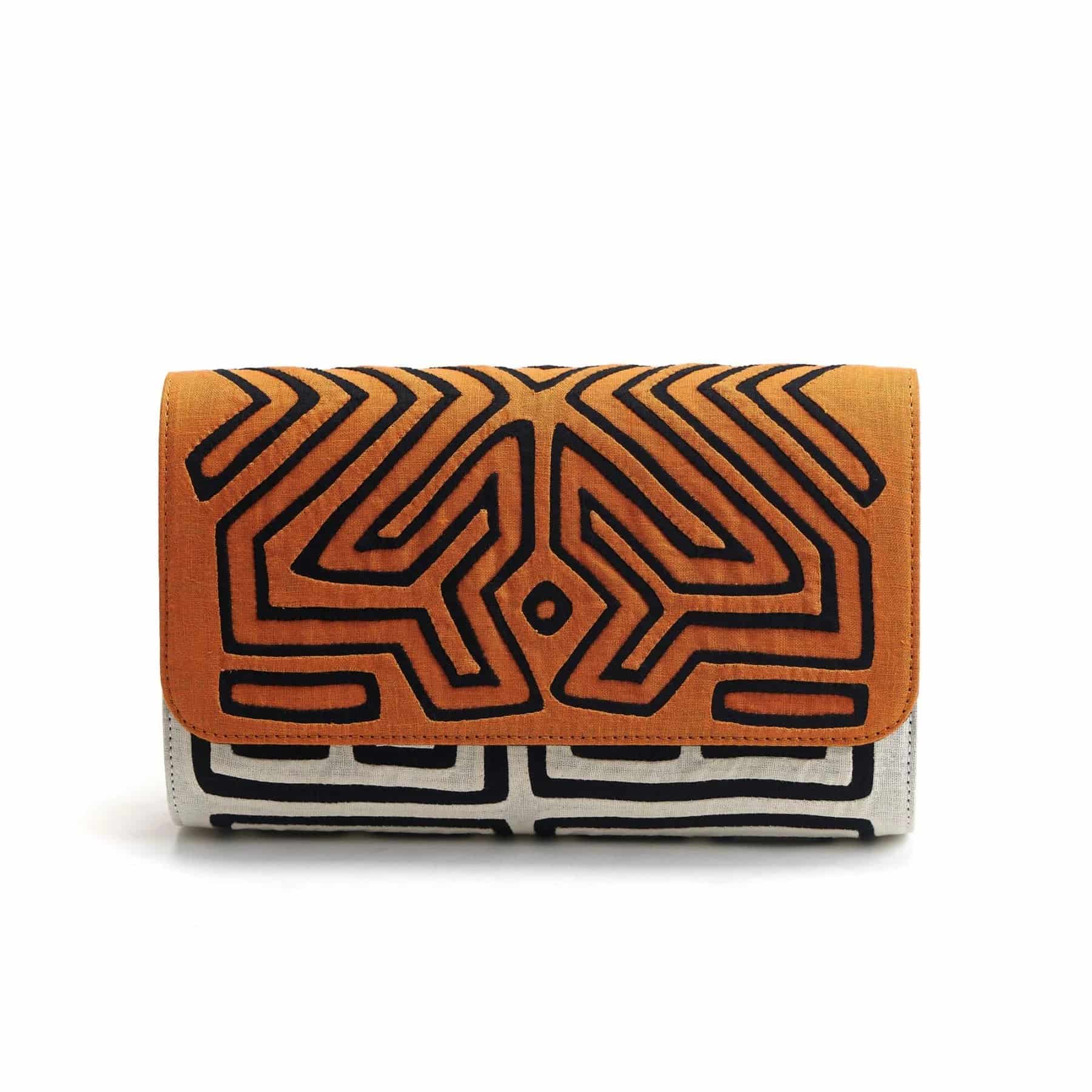 GUNA IN ORANGE BAGUETTE - miniatura 1