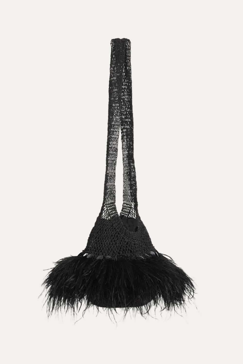 Scents Of Memories Mini Mochila in Black - miniatura 1