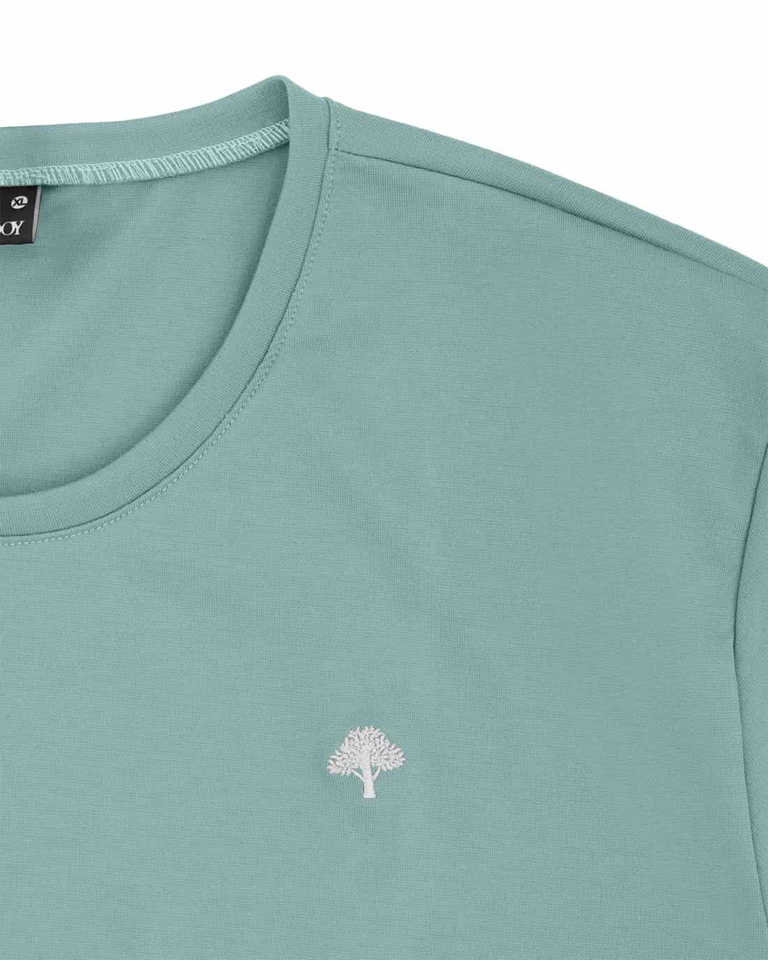 T-Shirt Menta - miniatura 2