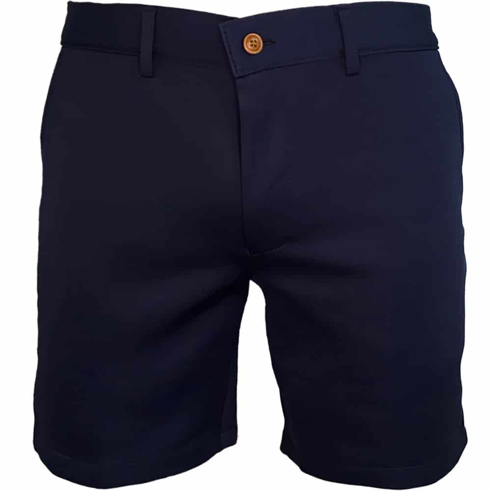 BERMUDA POCKET AZUL OSCURO - miniatura 5